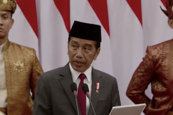 APBN Pertama Prabowo Tekor Rp 616 Triliun